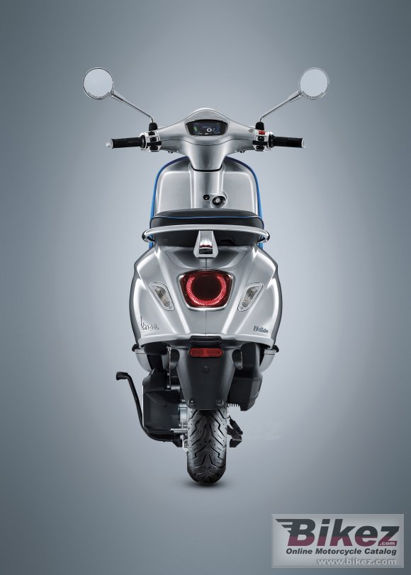 Vespa Elettrica