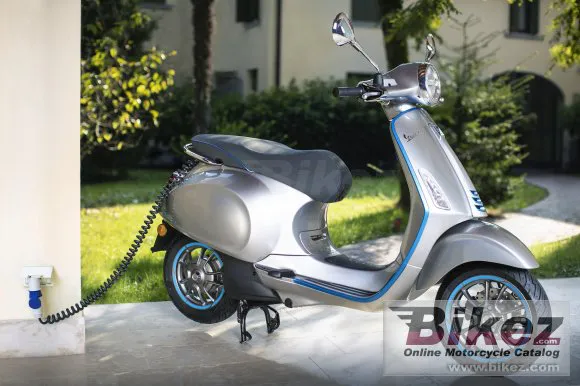 Vespa Elettrica