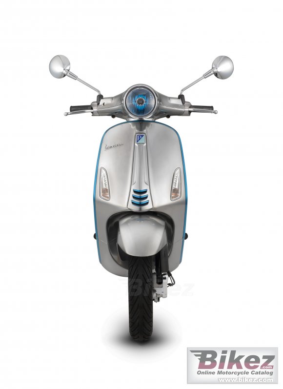 Vespa Elettrica