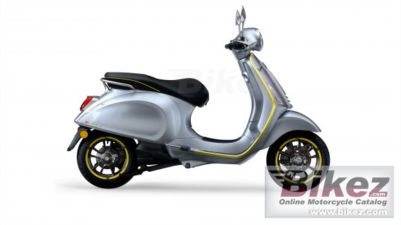 Vespa Elettrica