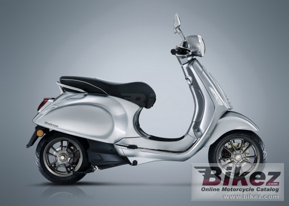 Vespa Elettrica