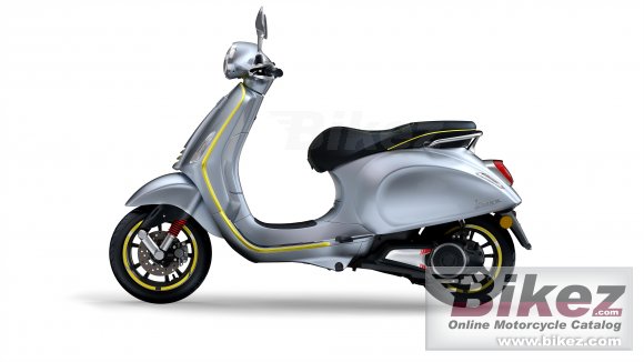 Vespa Elettrica