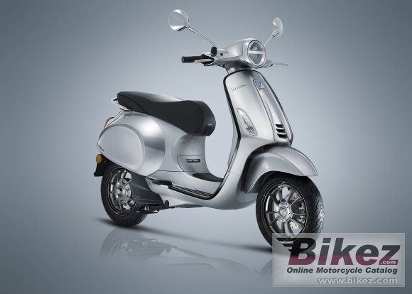 Vespa Elettrica