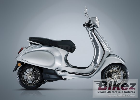 Vespa Elettrica