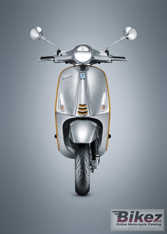 Vespa Elettrica