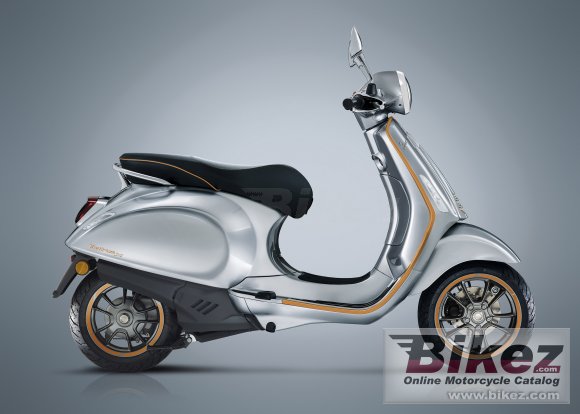 Vespa Elettrica