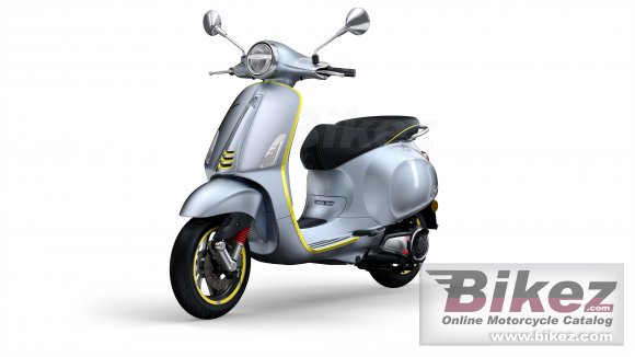 Vespa Elettrica