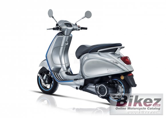 Vespa Elettrica