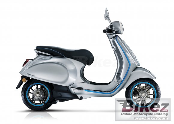 Vespa Elettrica