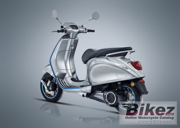 Vespa Elettrica