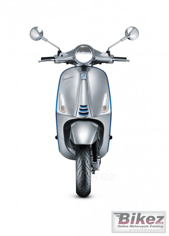 Vespa Elettrica