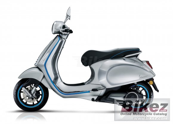 Vespa Elettrica