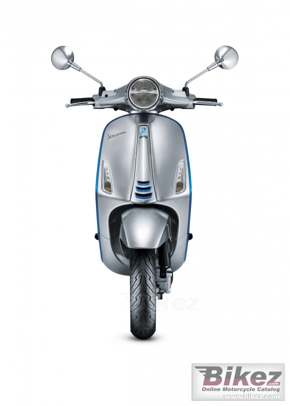 Vespa Elettrica