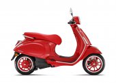 Vespa Elettrica Red 45 MPH