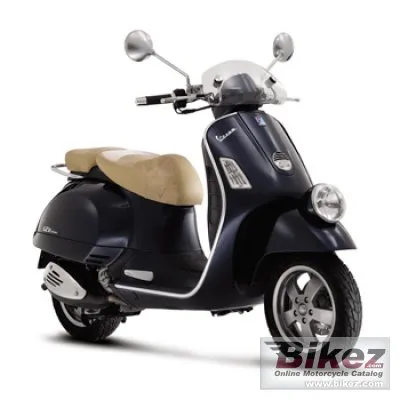 Vespa GT Navy 125