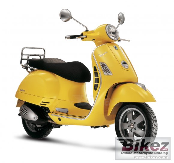 Vespa GTS 125