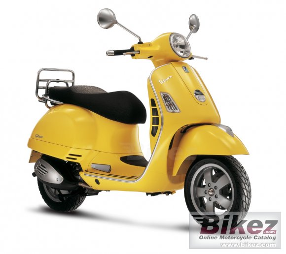 Vespa GTS 125