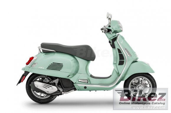 Vespa GTS 125 