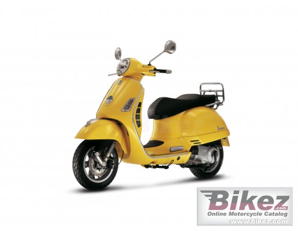 Vespa GTS 125