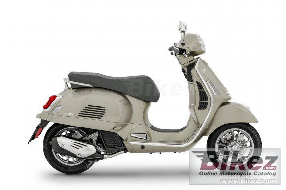 Vespa GTS 125 