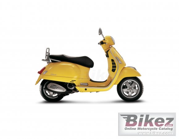 Vespa GTS 125