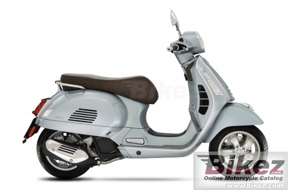 Vespa GTS 125