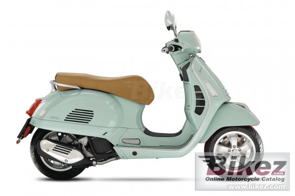 Vespa GTS 125