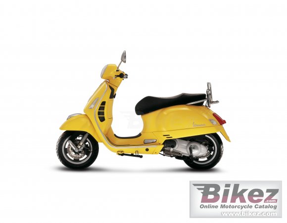 Vespa GTS 125