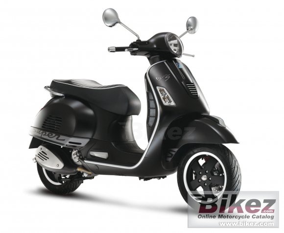 Vespa GTS 125 Super