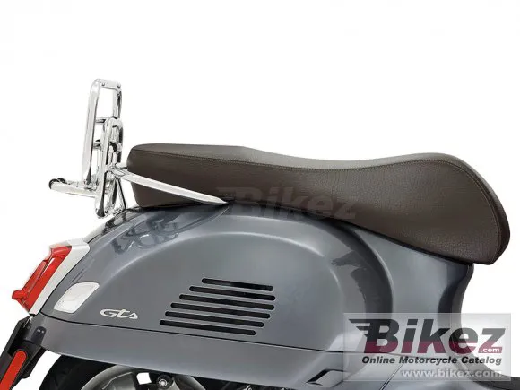 Vespa GTS 125 Touring