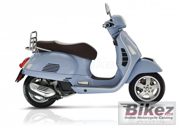 Vespa GTS 150