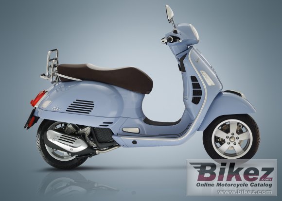 Vespa GTS 150