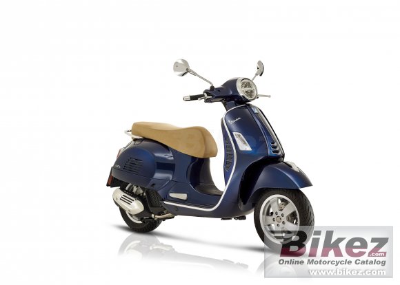 Vespa GTS 