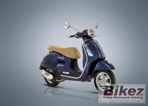 Vespa GTS 