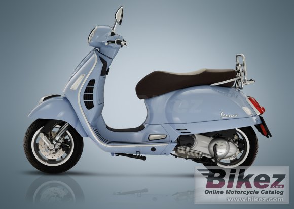 Vespa GTS 300