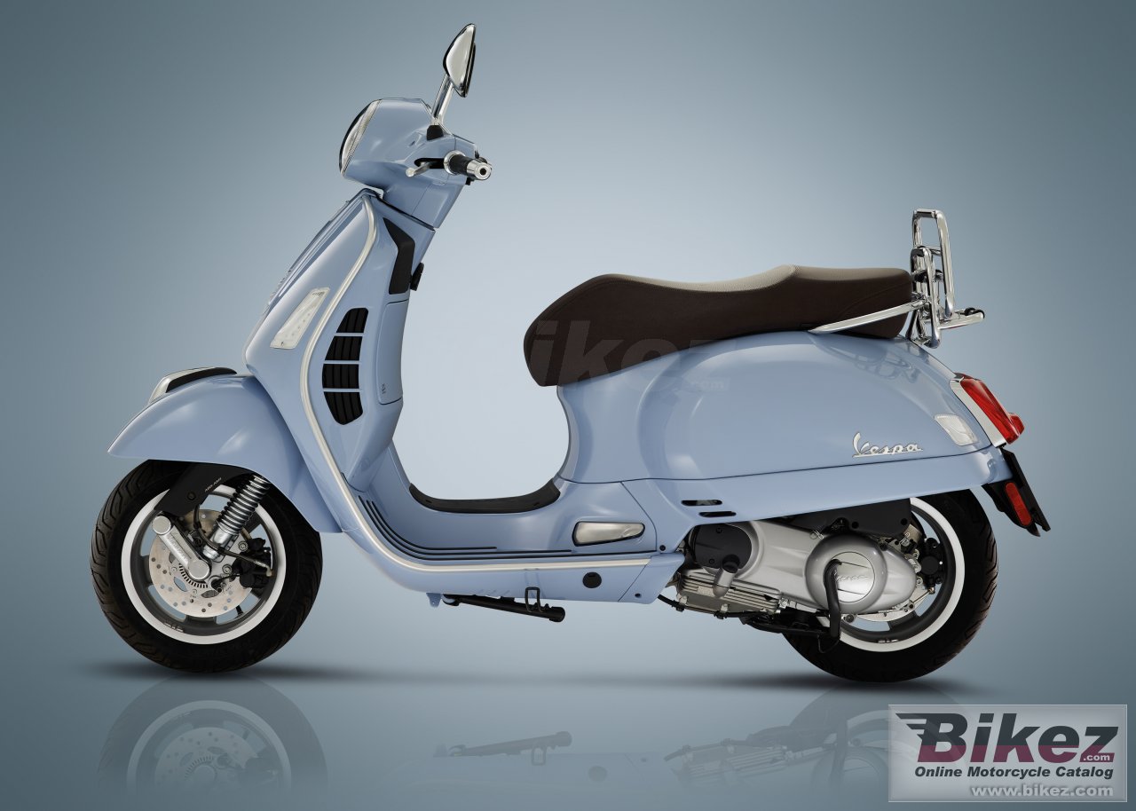 Vespa GTS 300