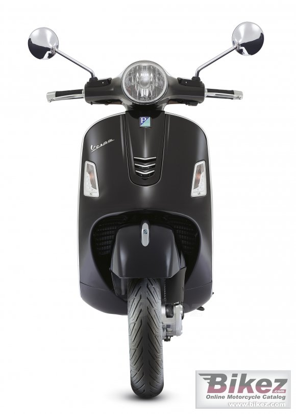 Vespa GTS 300