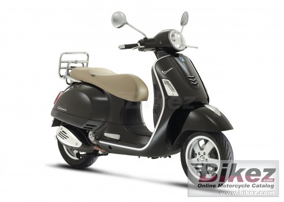 Vespa GTS 300