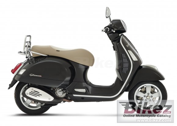 Vespa GTS 300