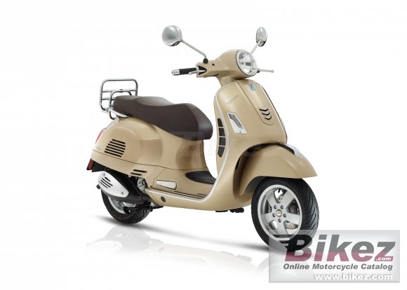 Vespa GTS 300