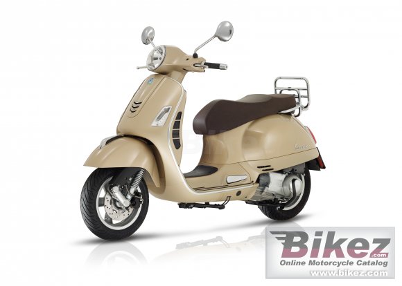 Vespa GTS 300