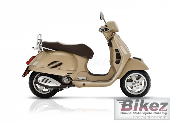 Vespa GTS 300