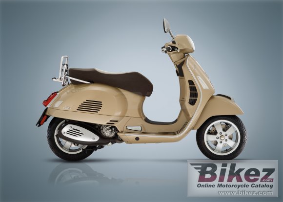 Vespa GTS 300