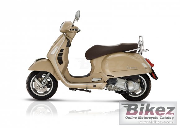 Vespa GTS 300