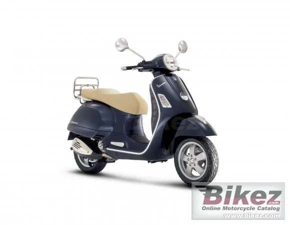 Vespa GTS 300