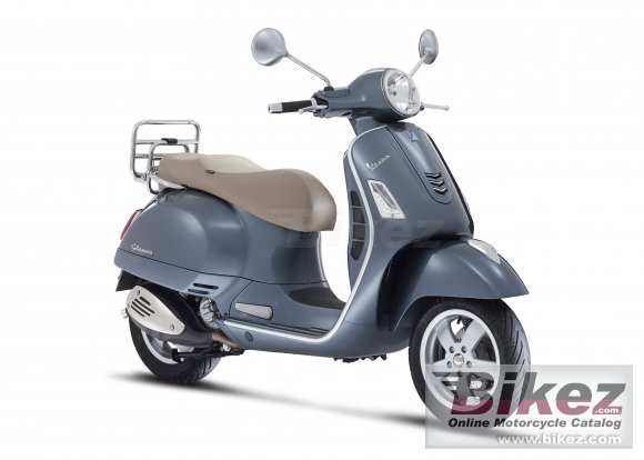 Vespa GTS 300