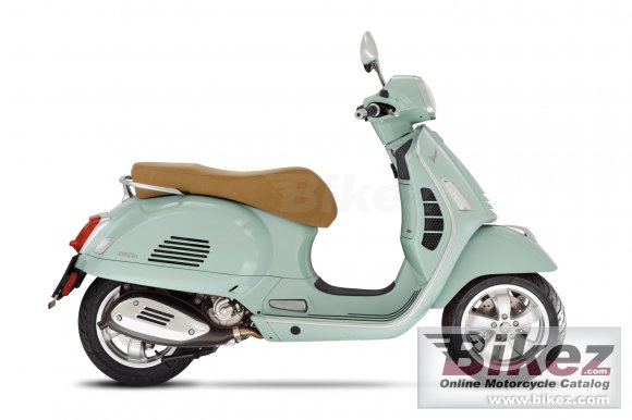 Vespa GTS 300