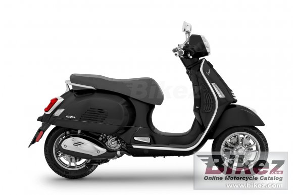 Vespa GTS 300