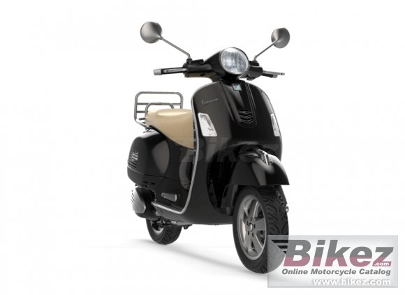 Vespa GTS 300