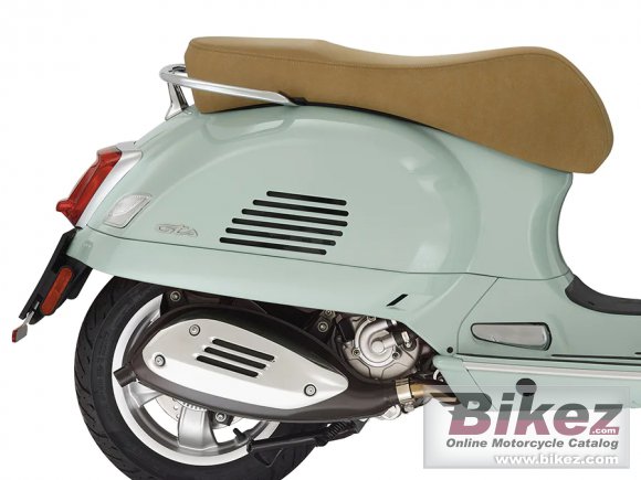 Vespa GTS 300